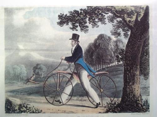 Birth of Cycling